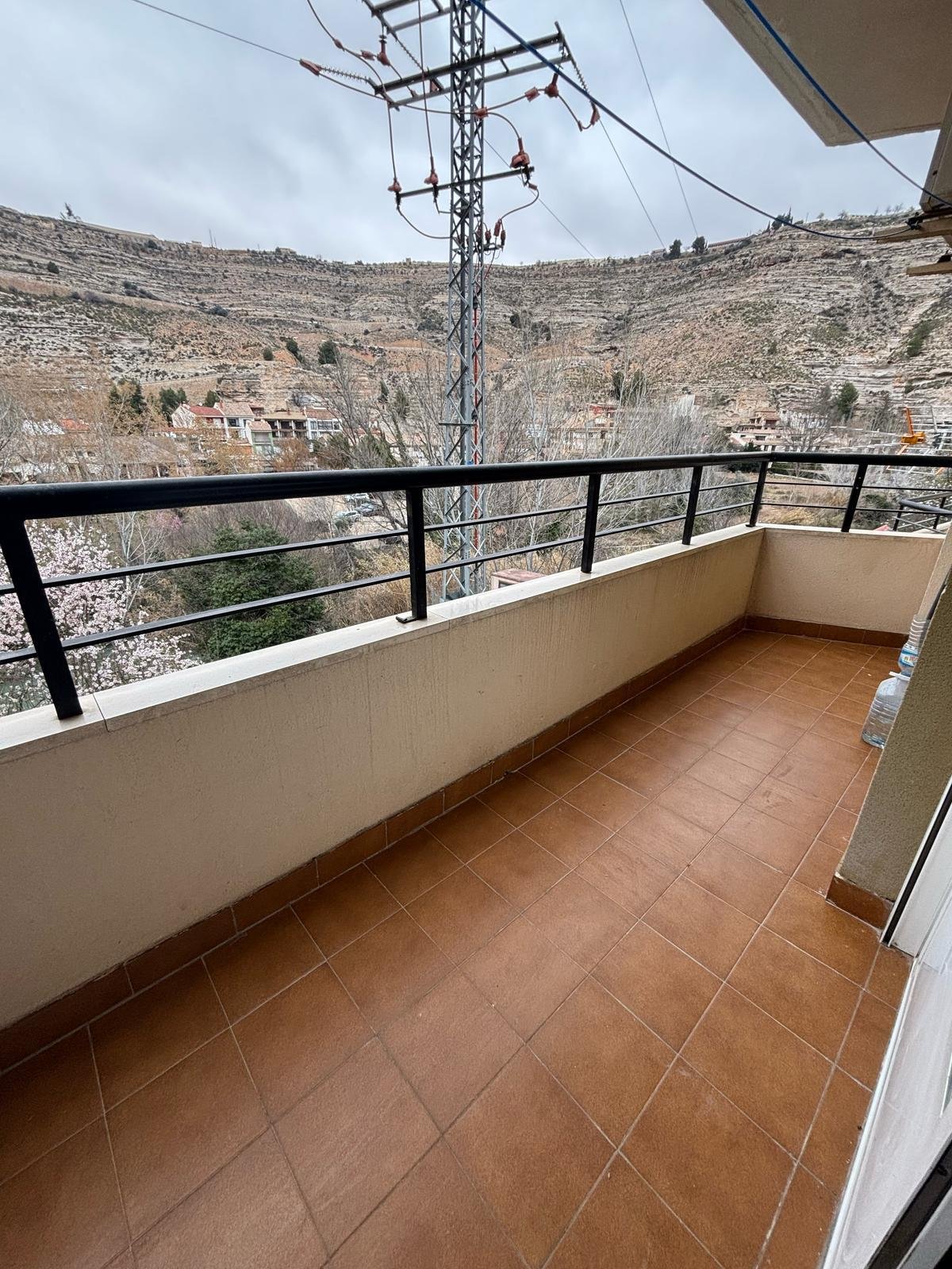 Balcón de la Olmeda